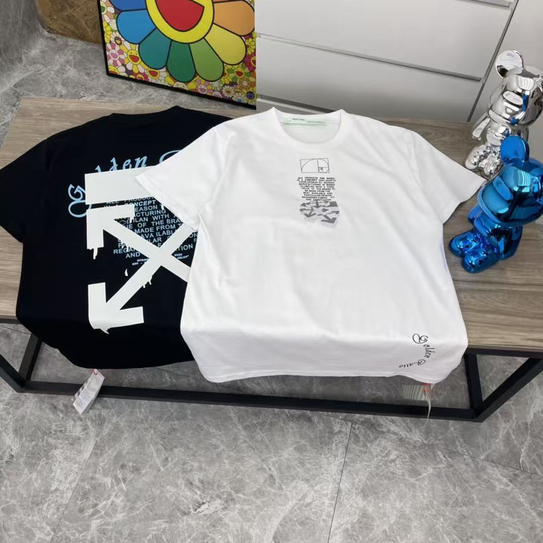 Off-white T-Shirt — 32ce7533