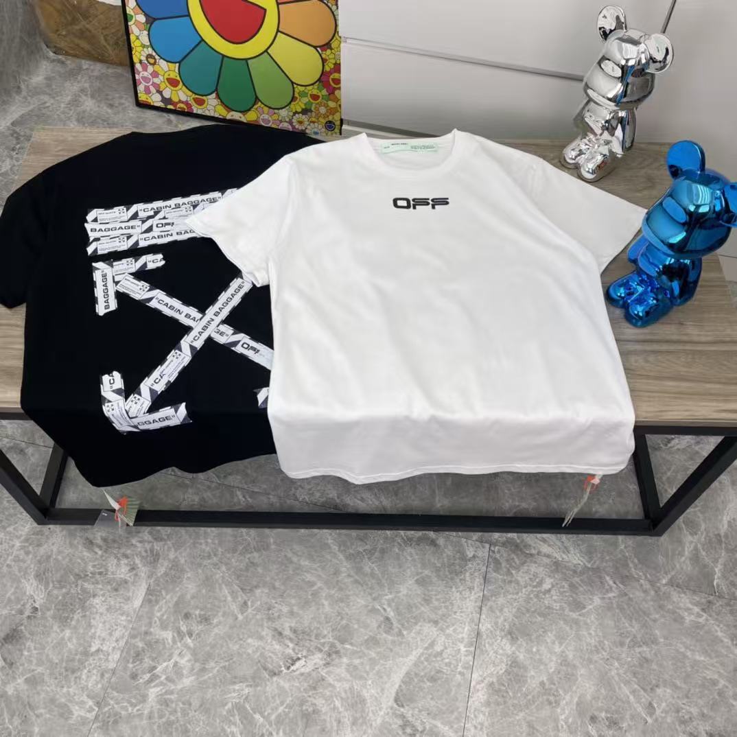 Off-white T-Shirt — 448e03ab