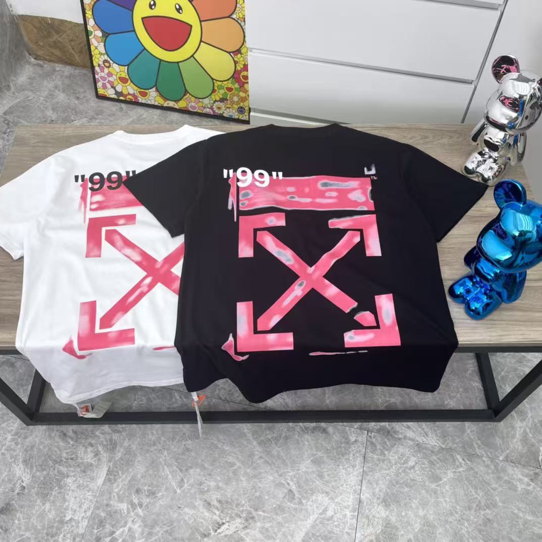Off-white T-Shirt — 647e0fa2
