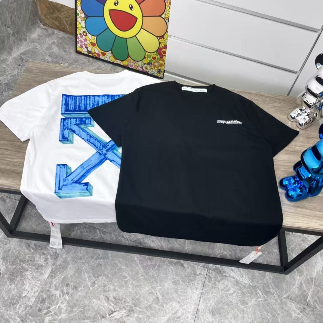Off-white T-Shirt — 85d7b5e7