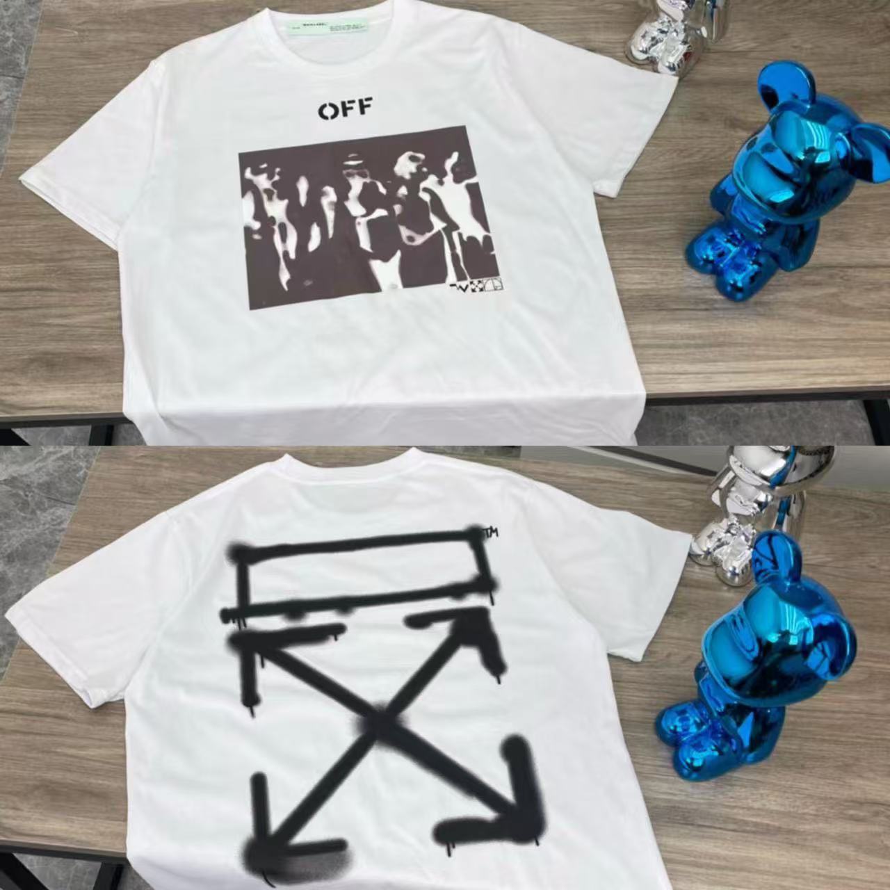 Off-white T-Shirt — a3360a3f
