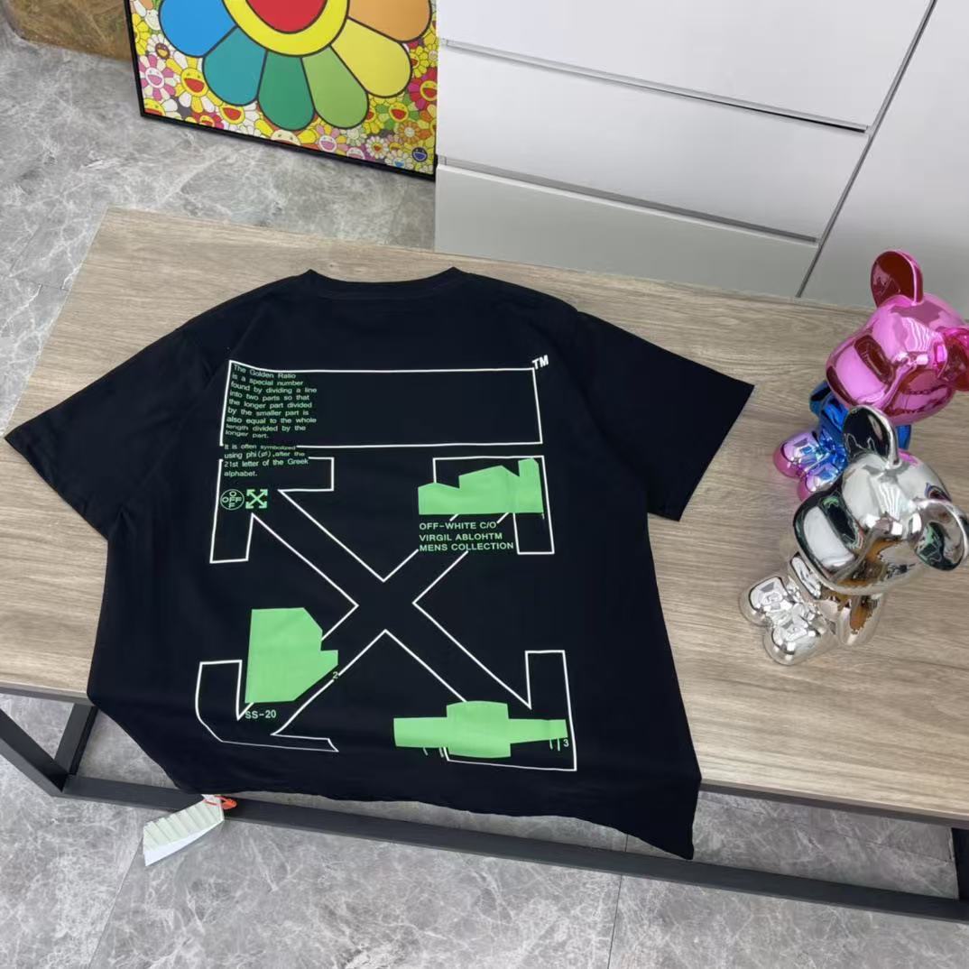 Off-white T-Shirt — af6f6835
