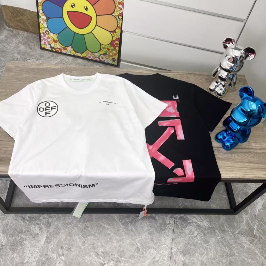 Off-white T-Shirt — b24442e9