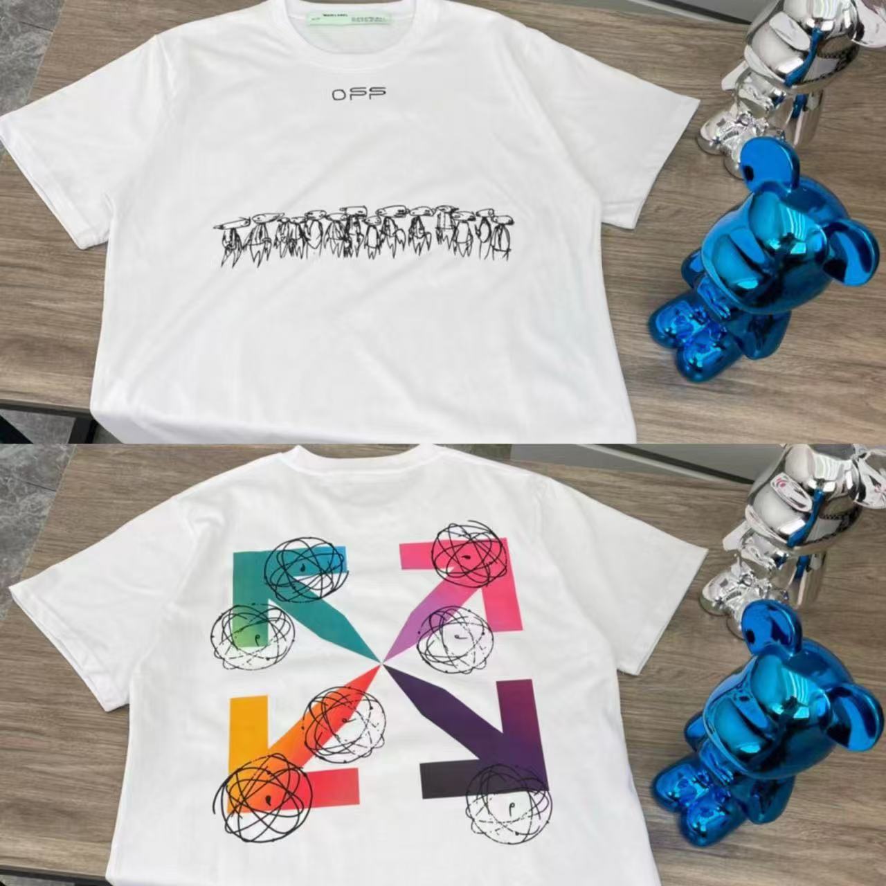 Off-white T-Shirt — d39c4874
