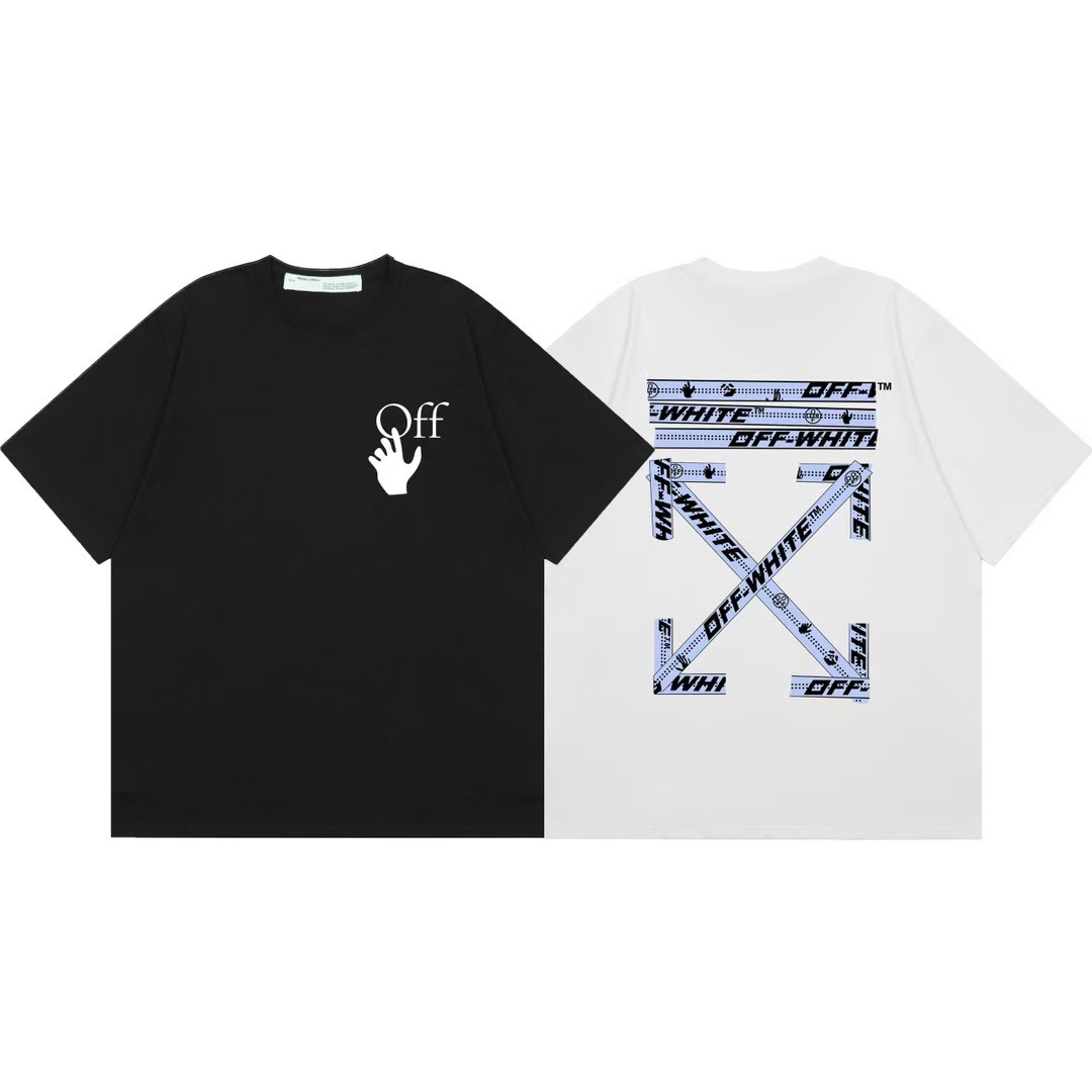 Off-white T-Shirt — d7ea213c angle 1