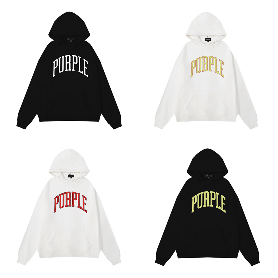 Purple Brand Hoodie — Item
