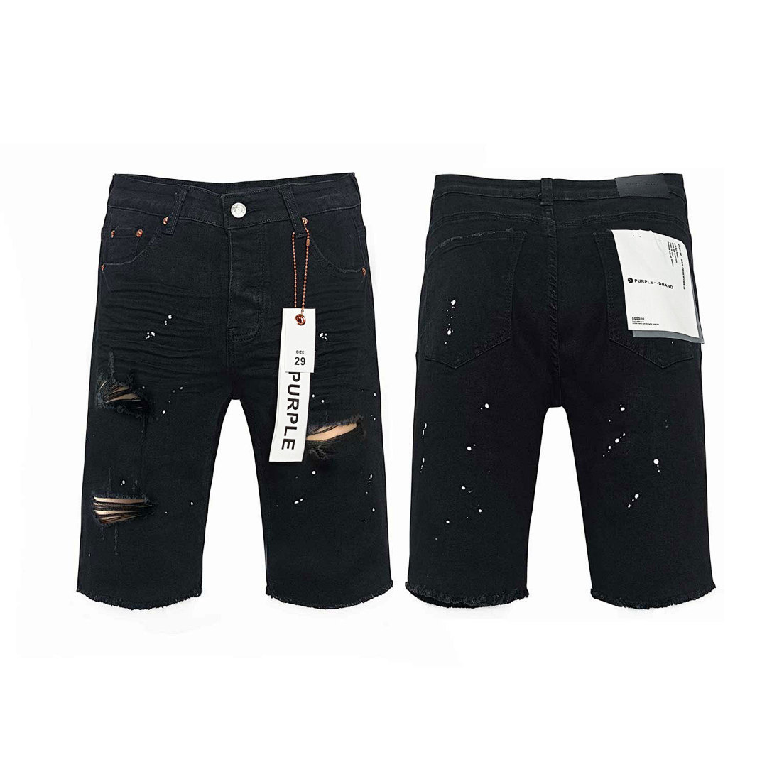 Purple Brand Jeans Shorts — Item