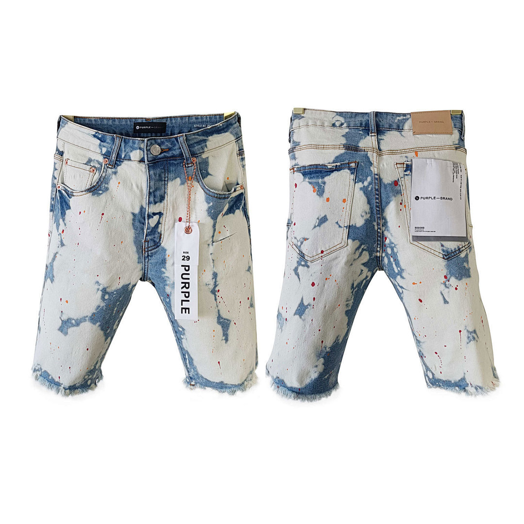 Purple Brand Jeans Shorts — Item