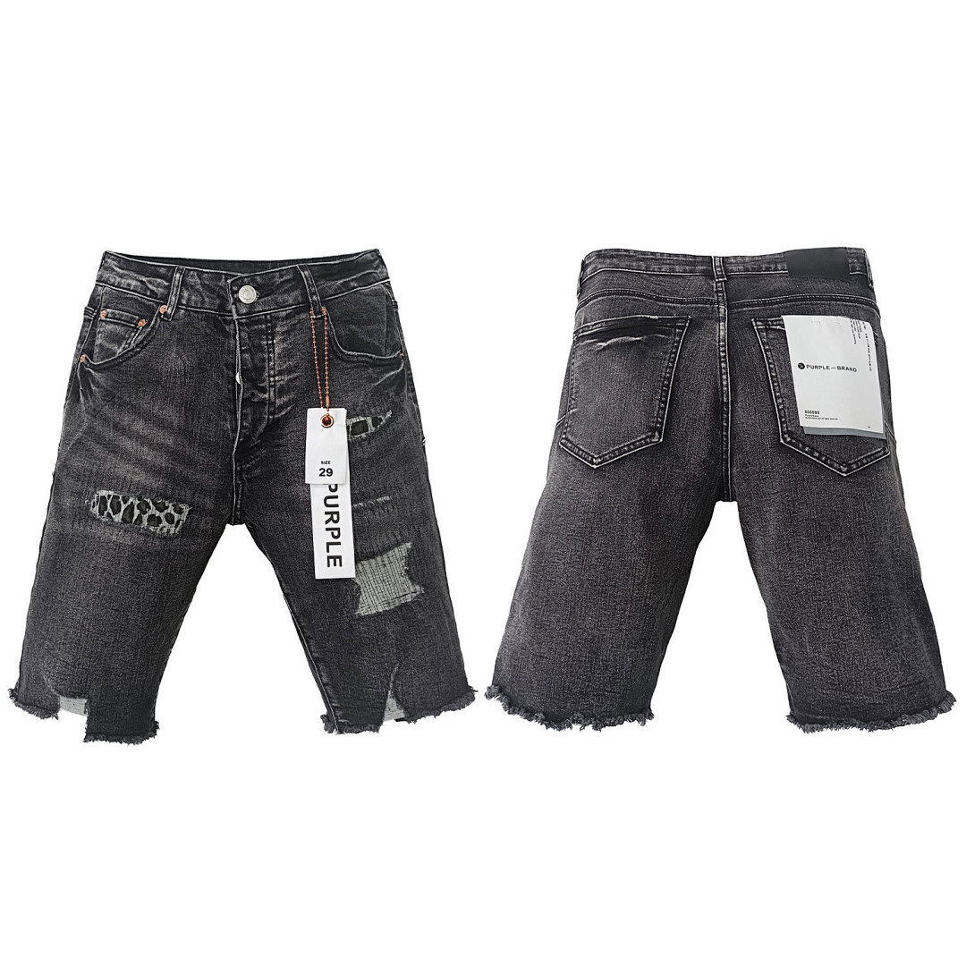 Purple Brand Jeans Shorts — Item