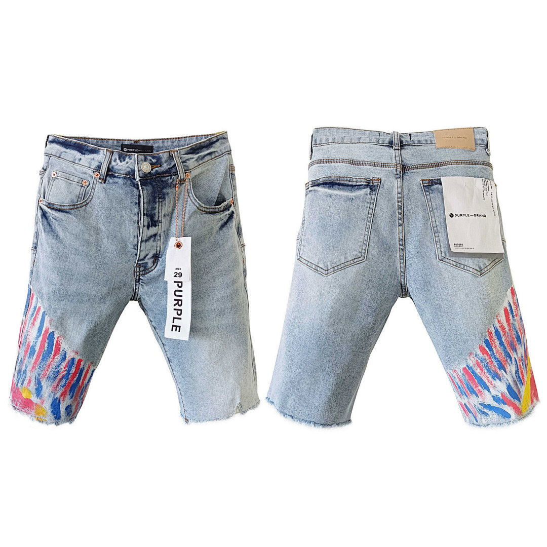 Purple Brand Jeans Shorts — Item