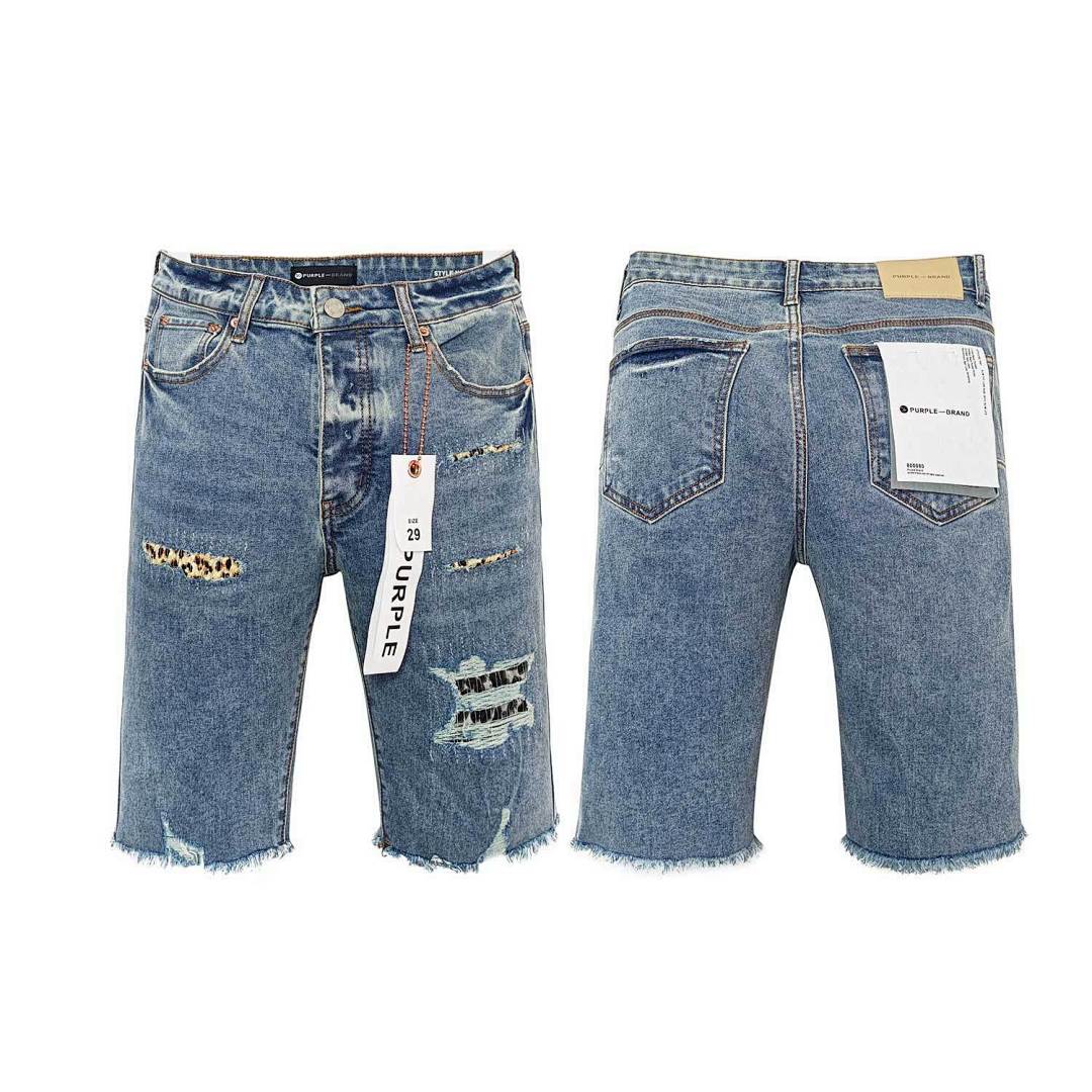 Purple Brand Jeans Shorts — Item