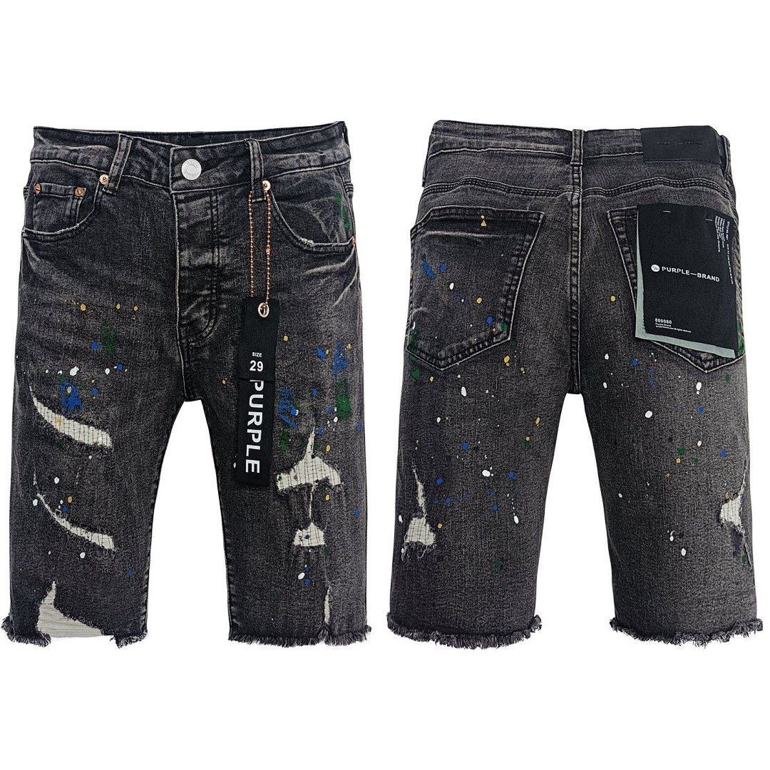 Purple Brand Jeans Shorts — Item