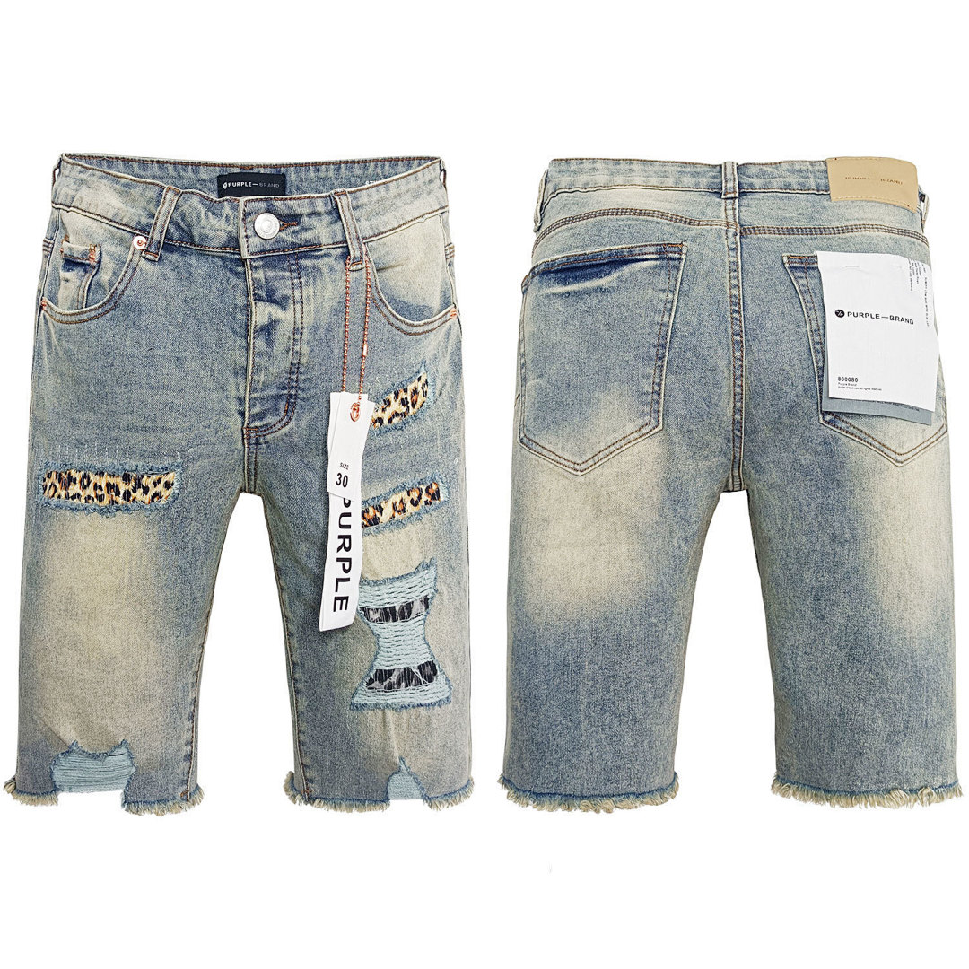 Purple Brand Jeans Shorts — Item