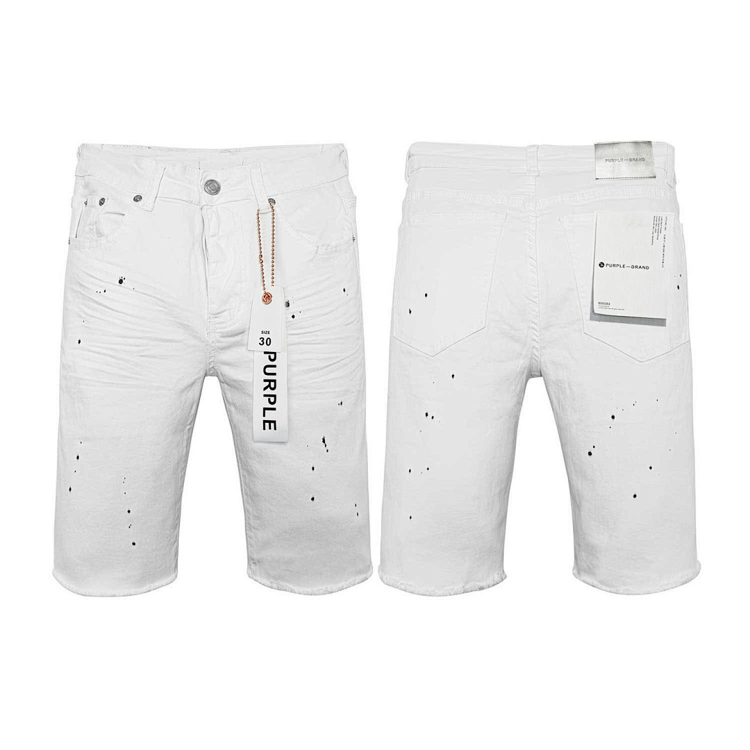 Purple Brand Jeans Shorts — Item
