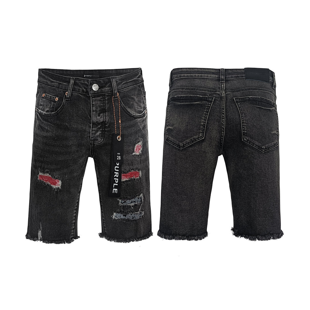Purple Brand Jeans Shorts — Item