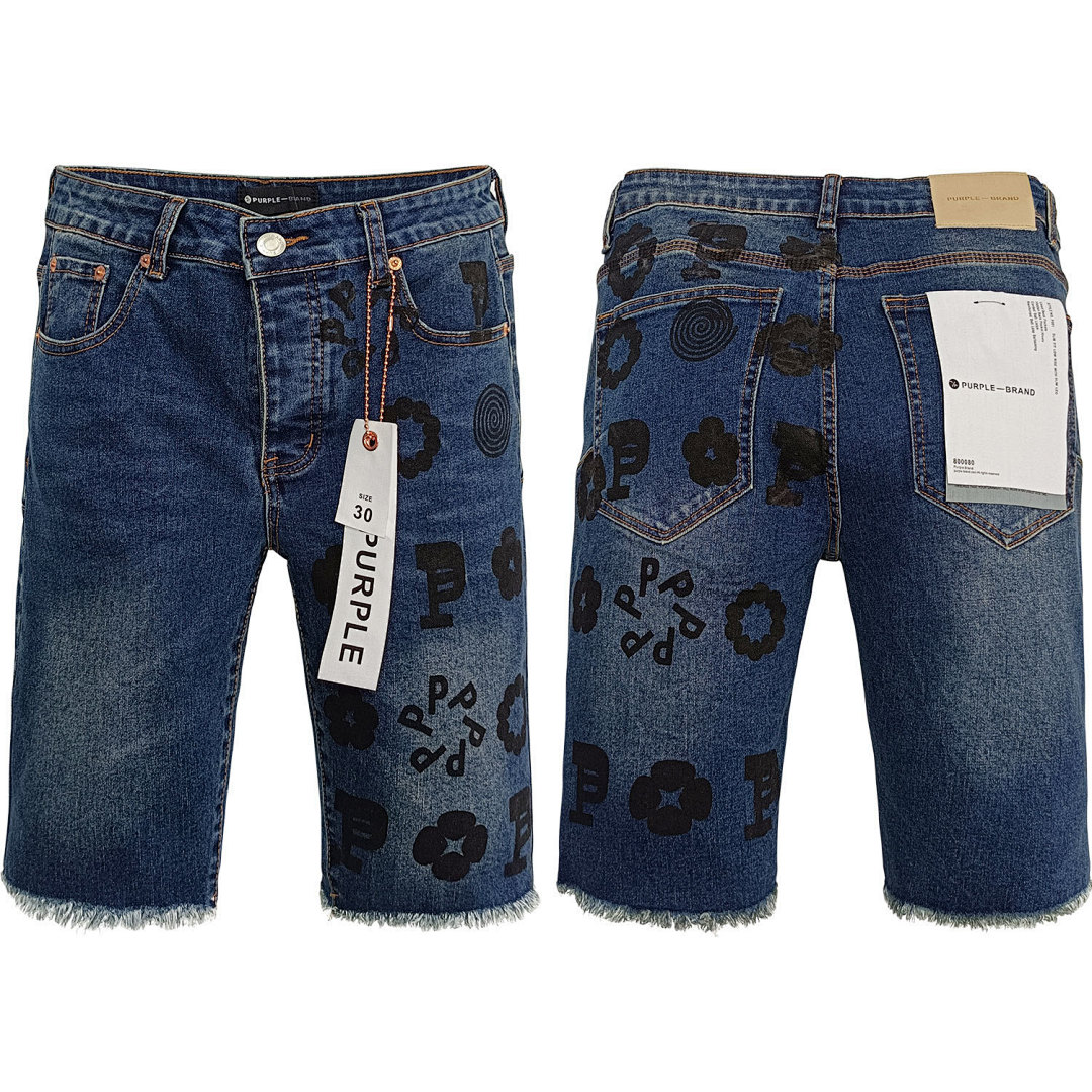 Purple Brand Jeans Shorts — Item
