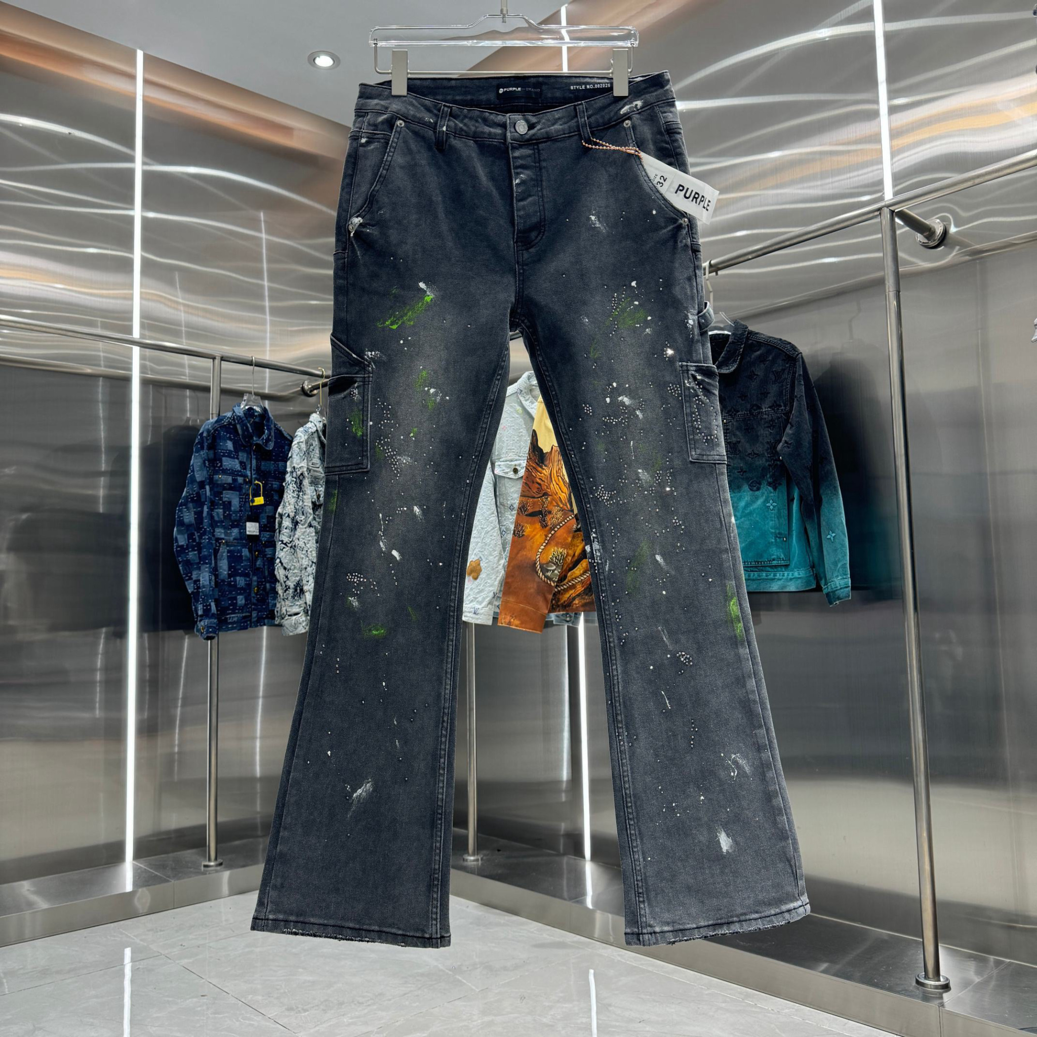 Purple Brand Jeans — 417932b0