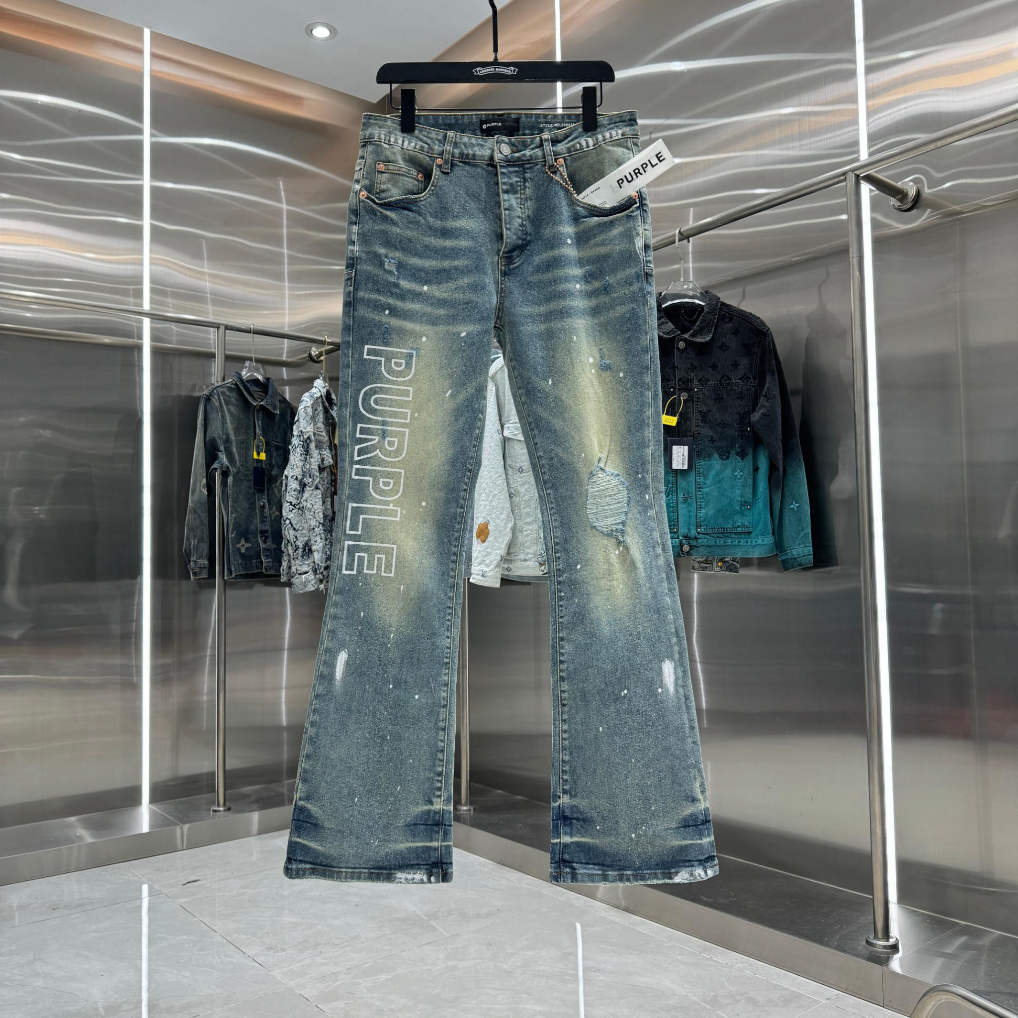 Purple Brand Jeans — 4bd0e83d