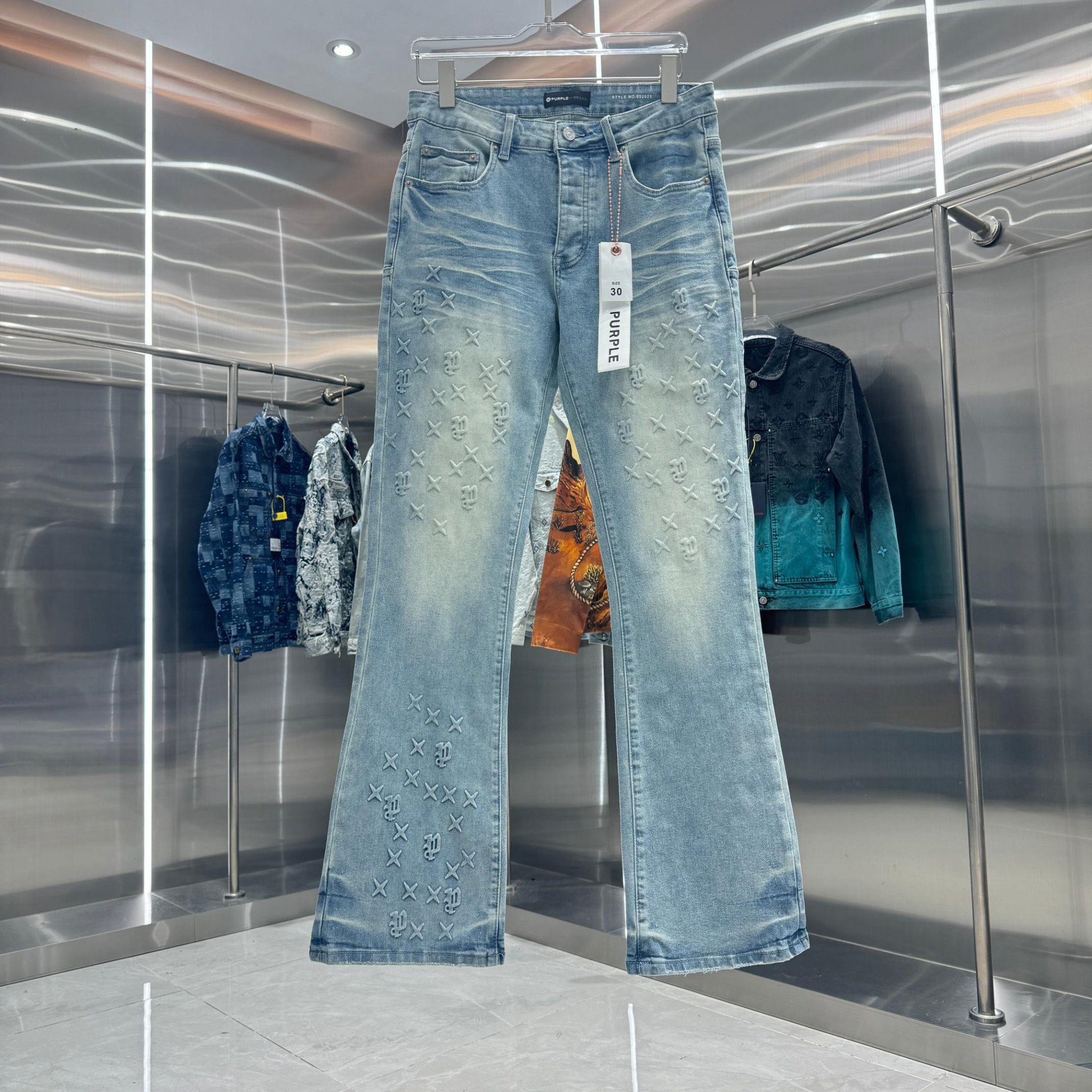 Purple Brand Jeans — 679f32b6