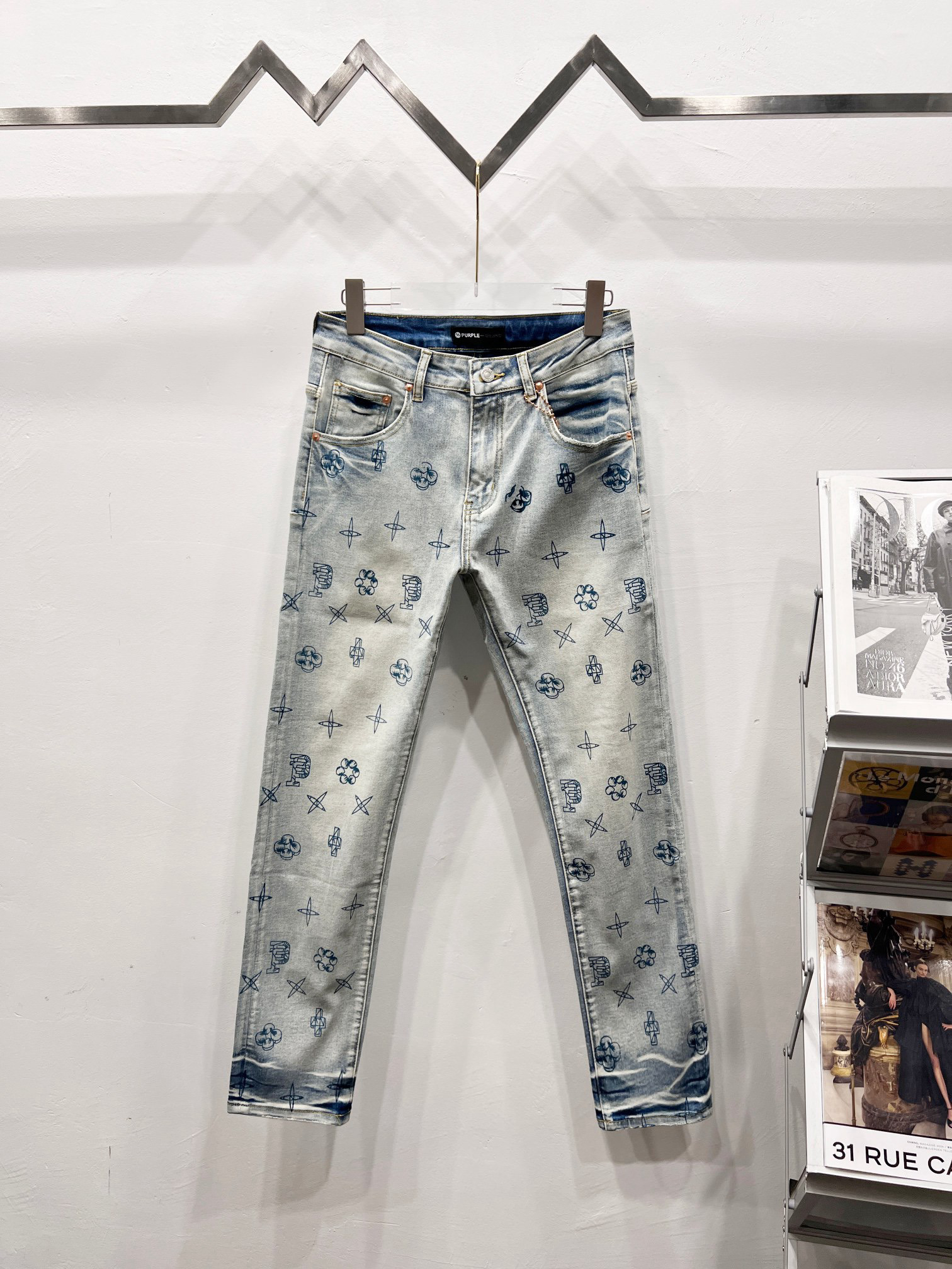 Purple Brand Jeans — a52b566d