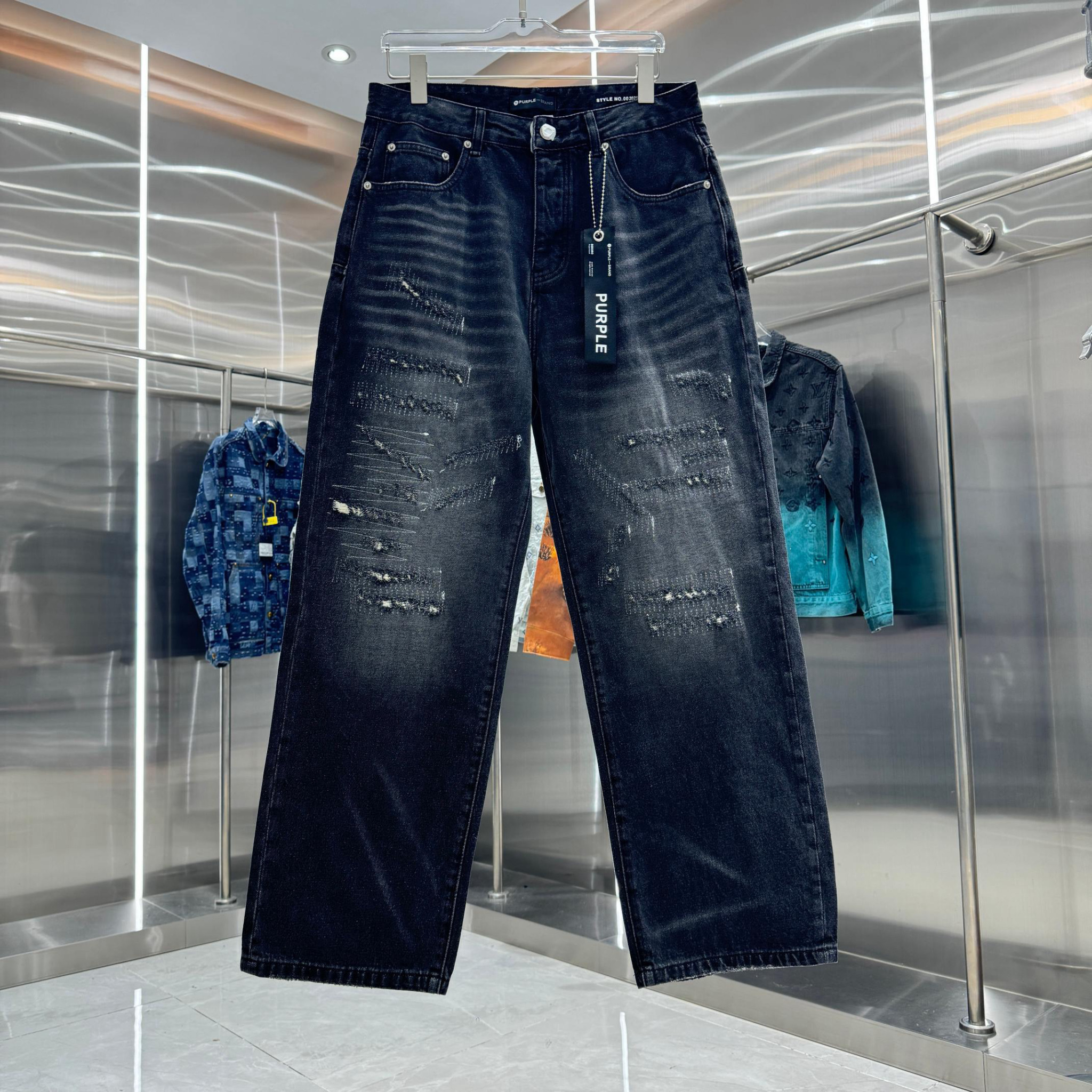 Purple Brand Jeans — b08ae83d