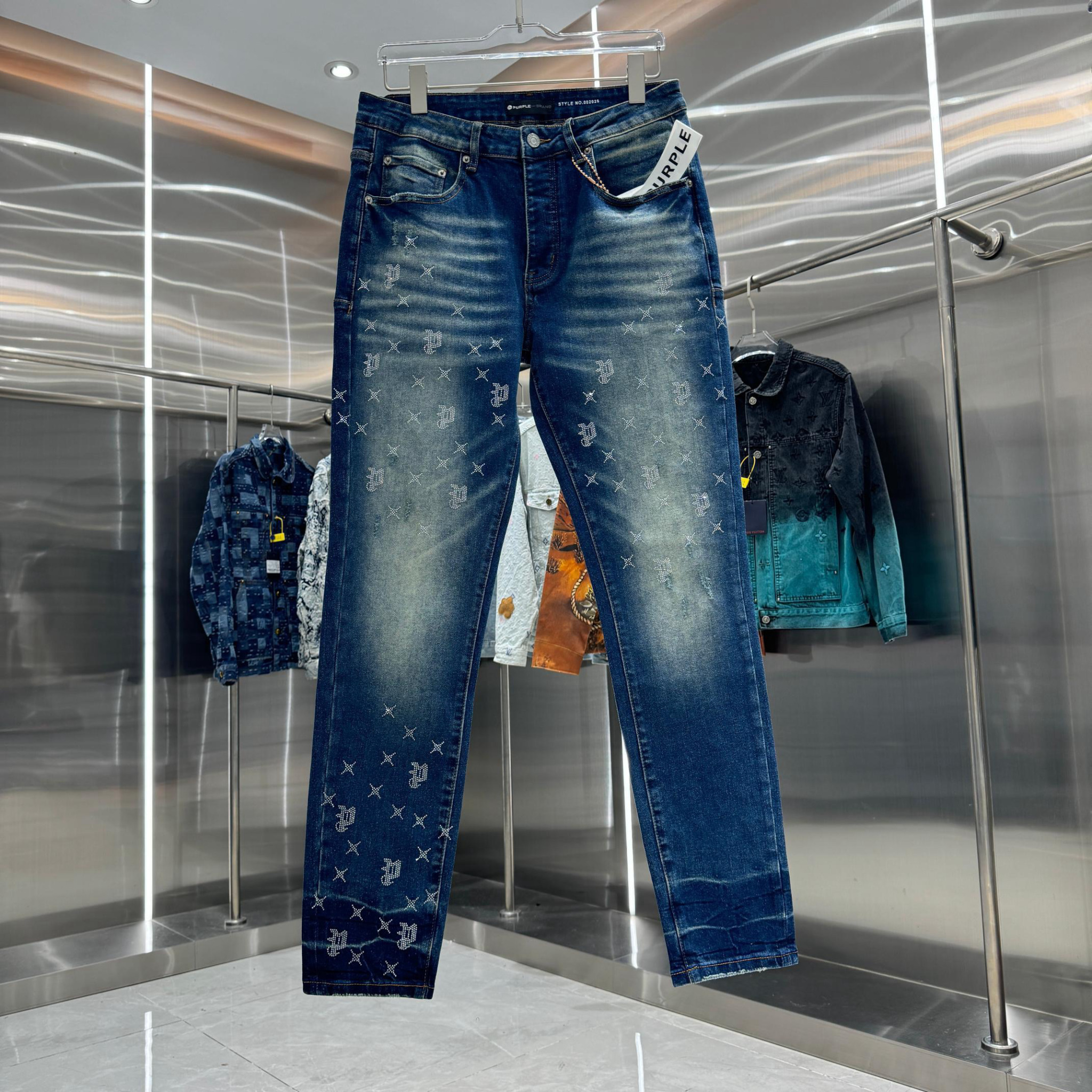 Purple Brand Jeans — d9381210