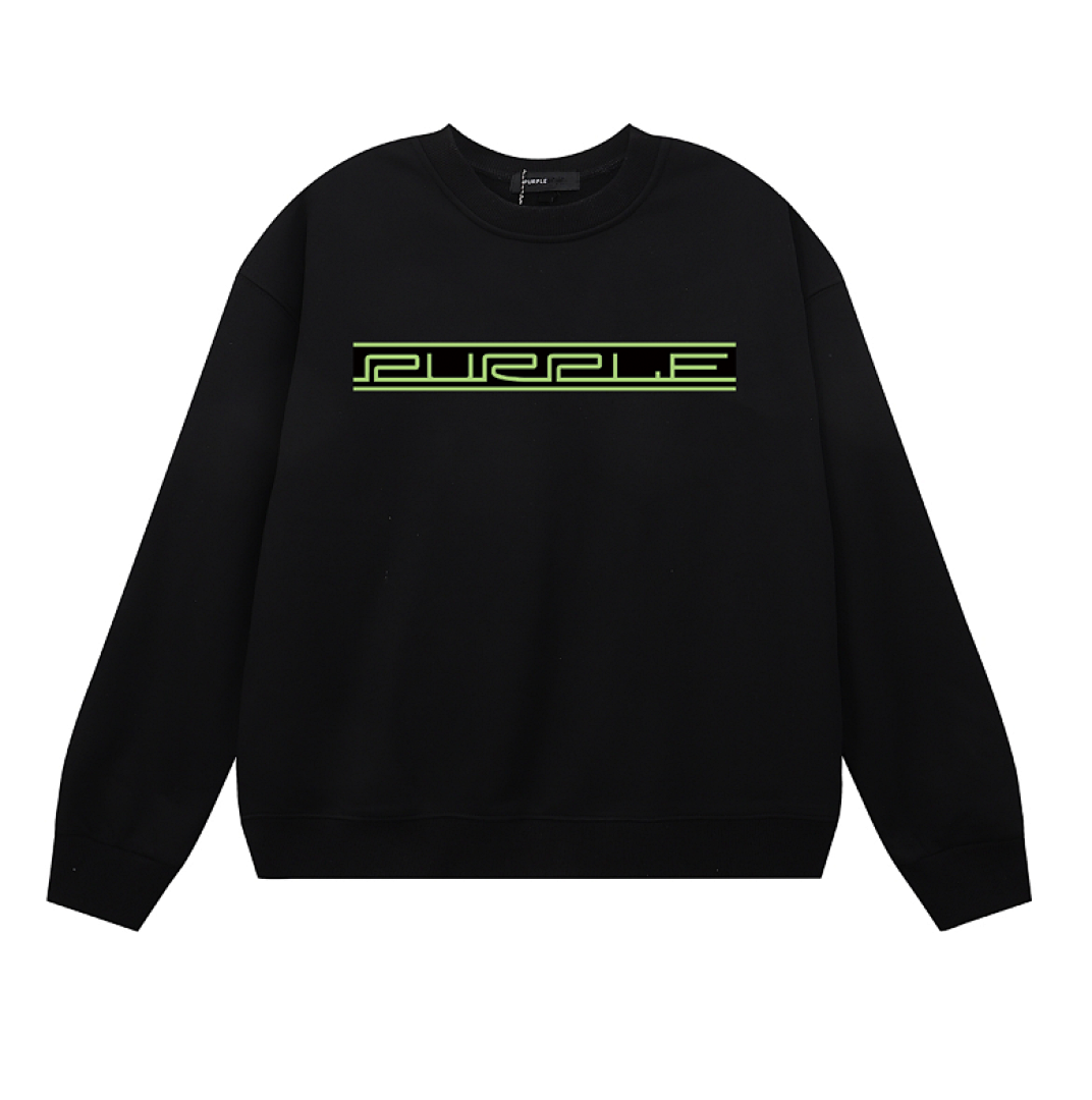 Purple Brand Long Sleeve — Item angle 1