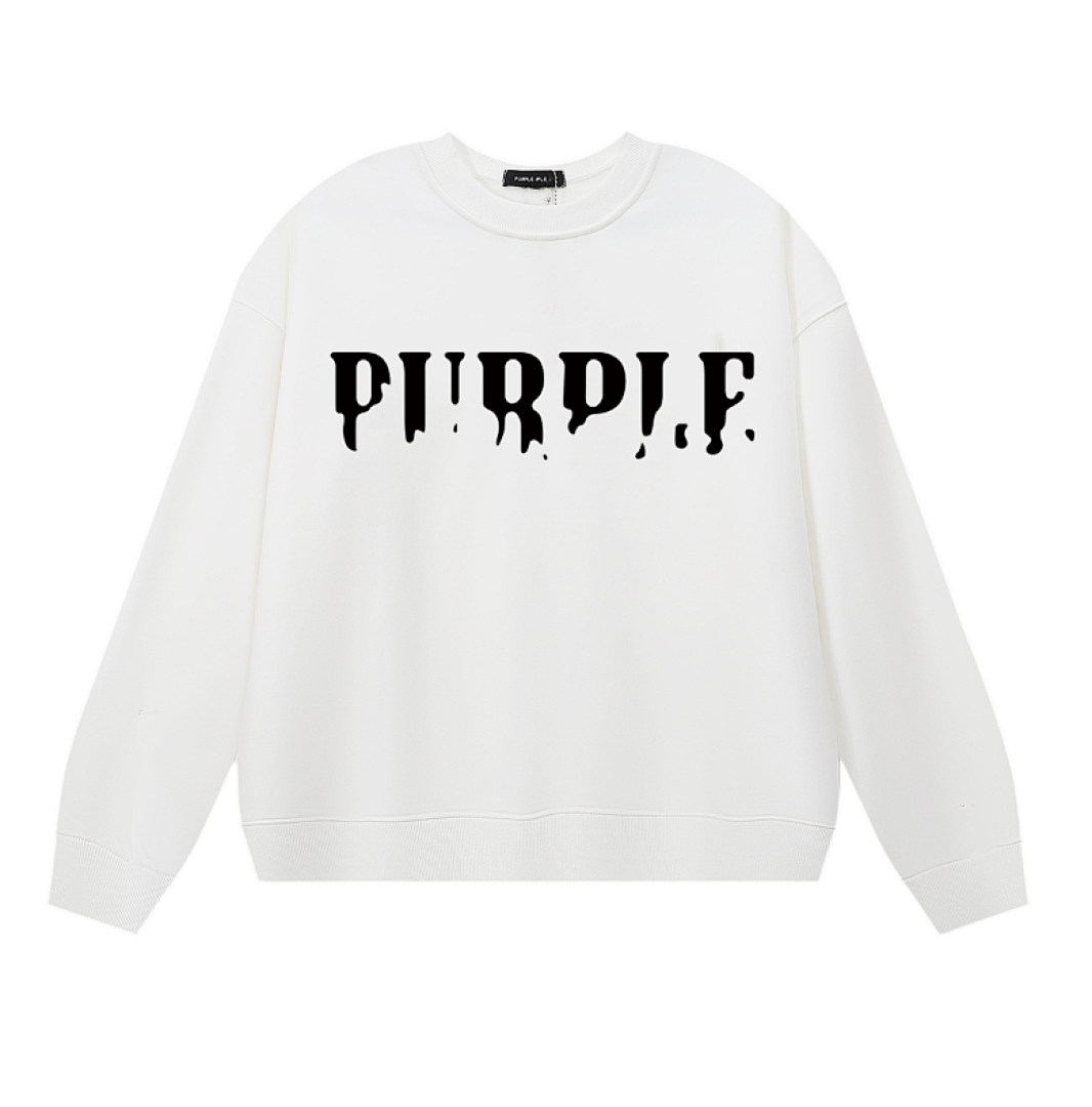 Purple Brand Long Sleeve — Item angle 1