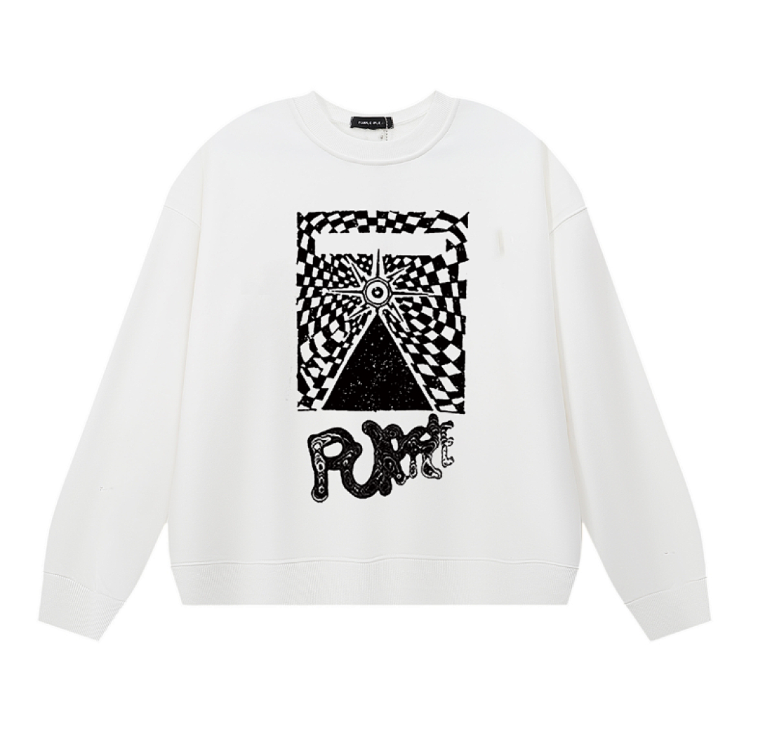Purple Brand Long Sleeve — Item angle 1