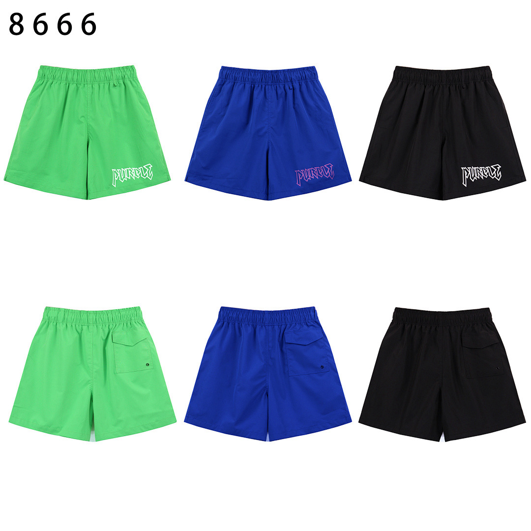 Purple Brand Shorts — P5959S