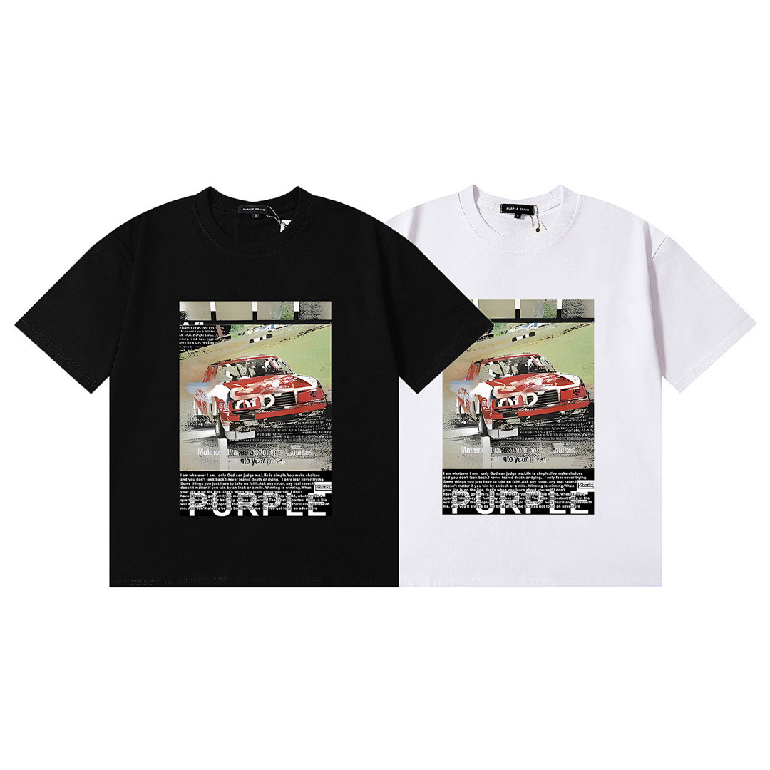 Purple Brand T-Shirt — Item