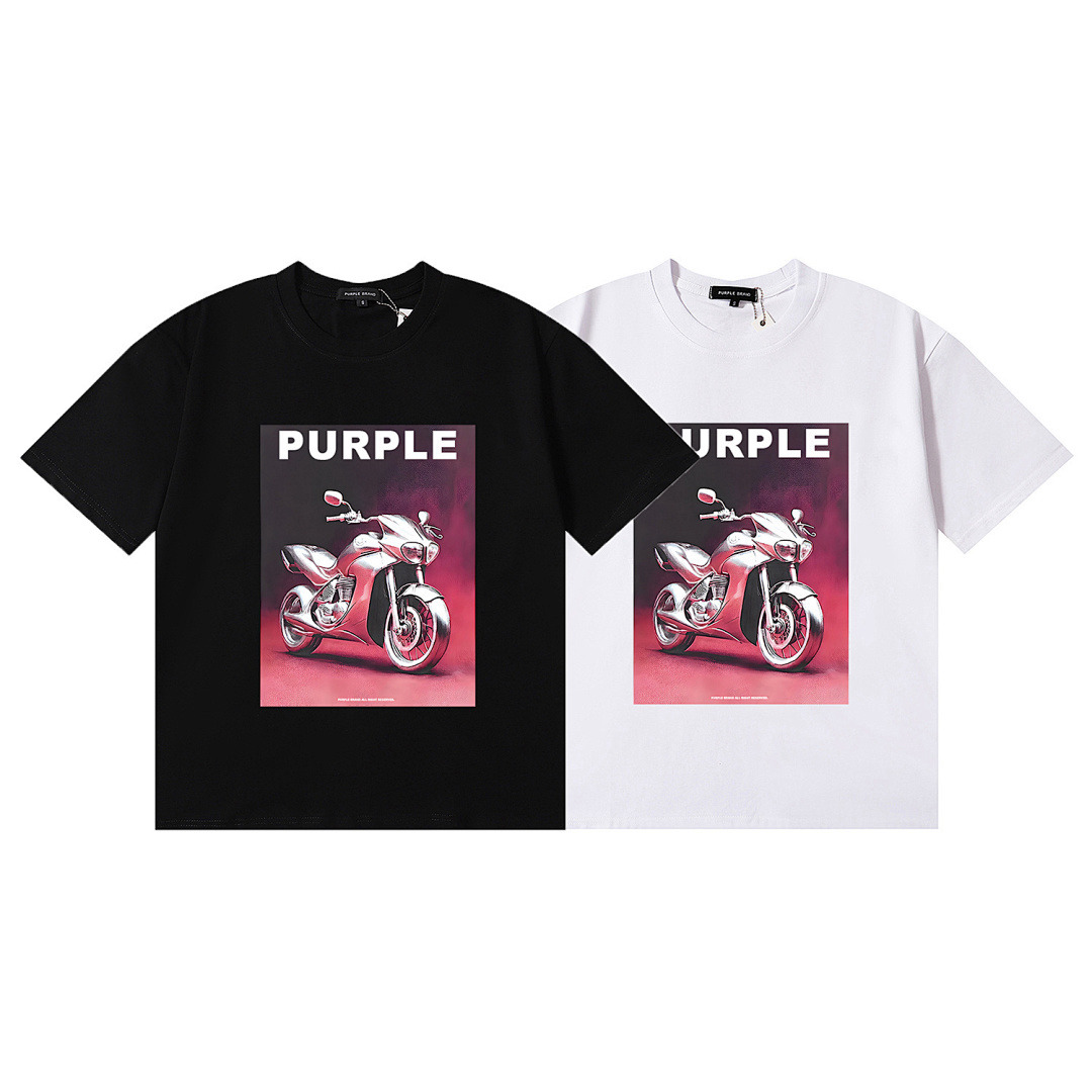Purple Brand T-Shirt — Item
