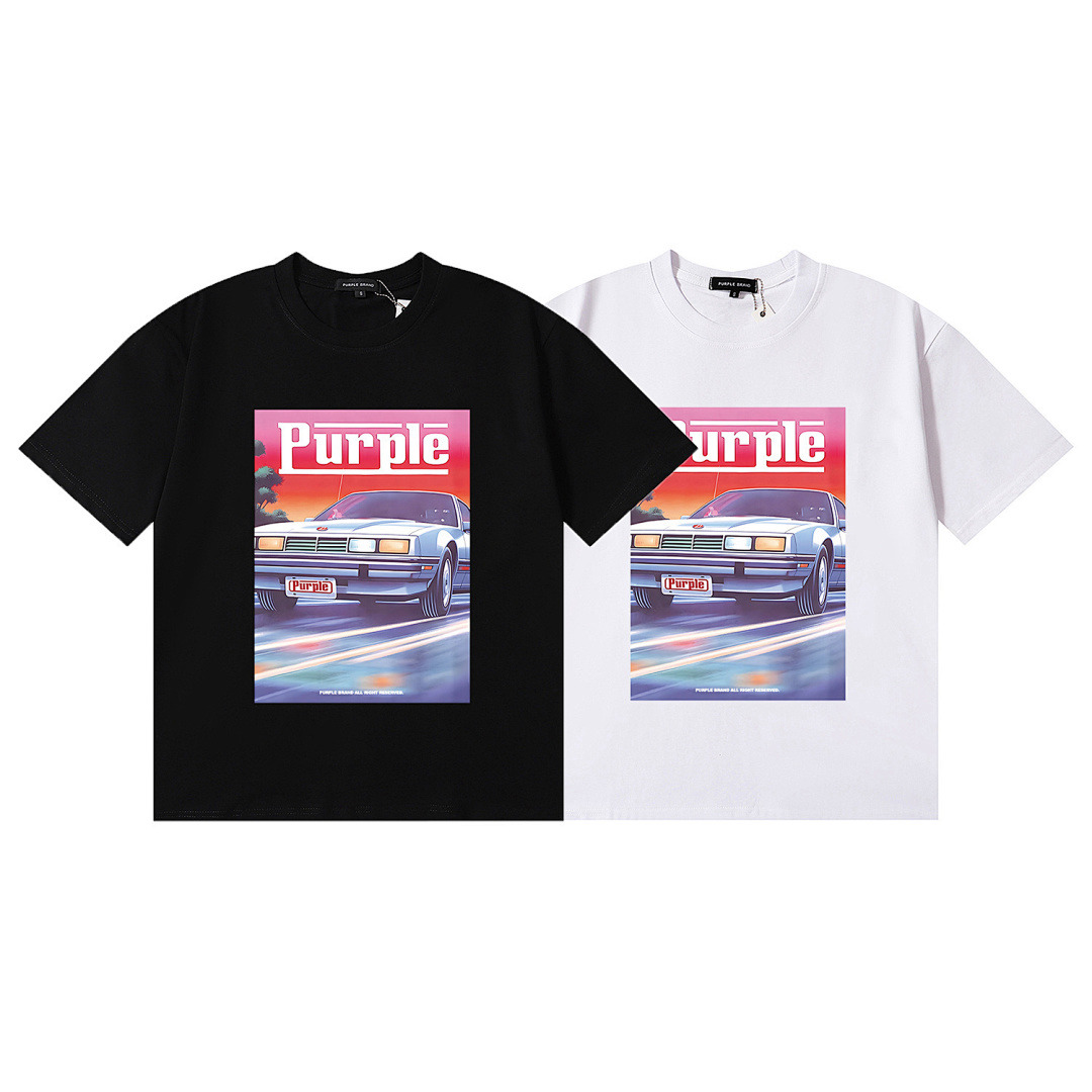 Purple Brand T-Shirt — Item