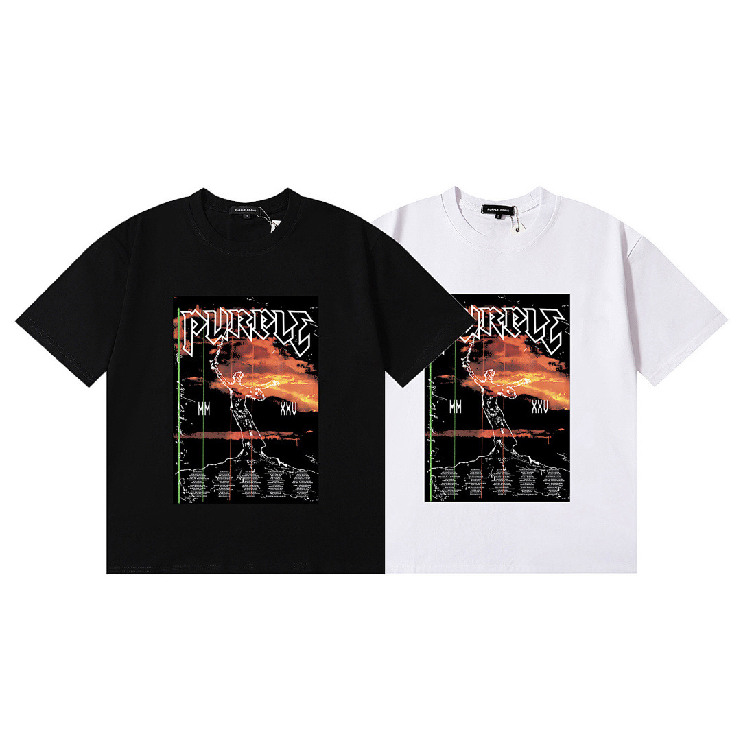 Purple Brand T-Shirt — Item