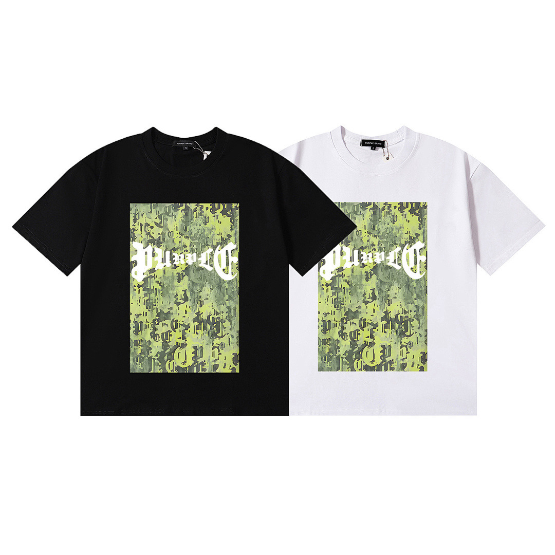 Purple Brand T-Shirt — Item