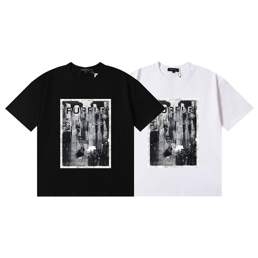 Purple Brand T-Shirt — Item
