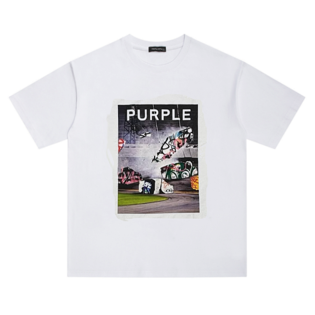 Purple Brand T-Shirt — Item