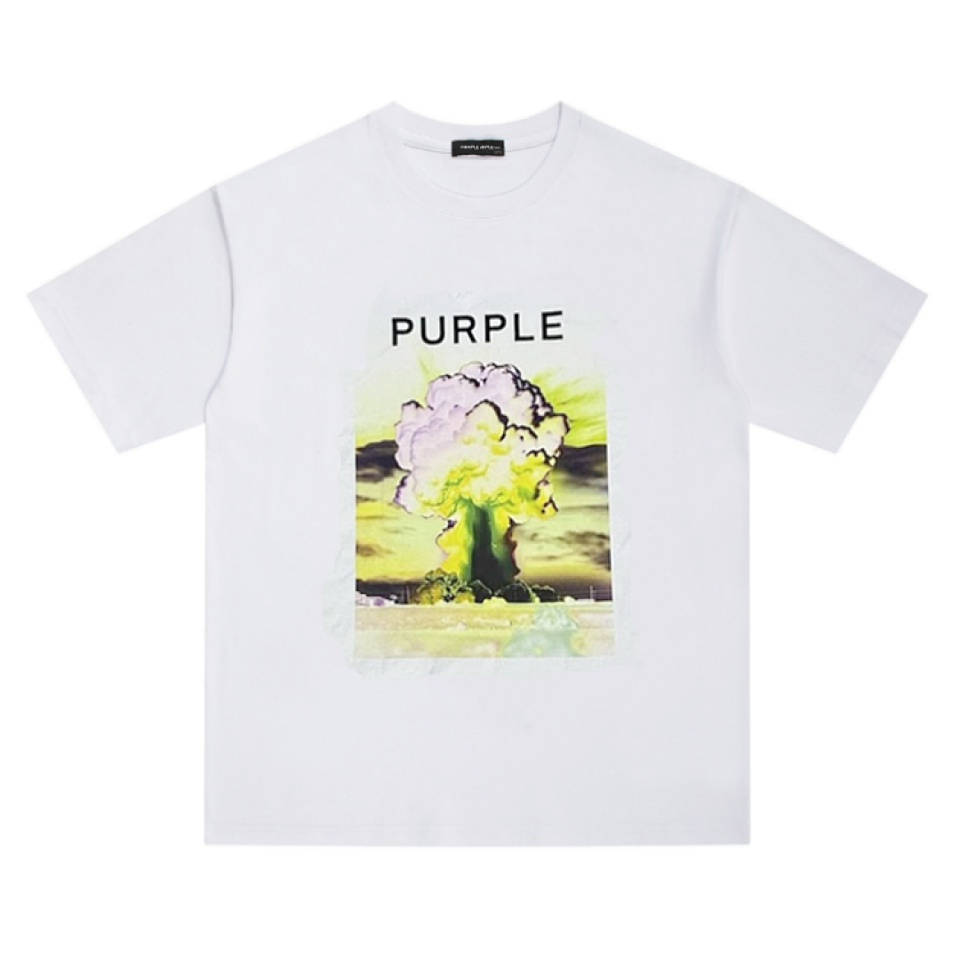 Purple Brand T-Shirt — Item