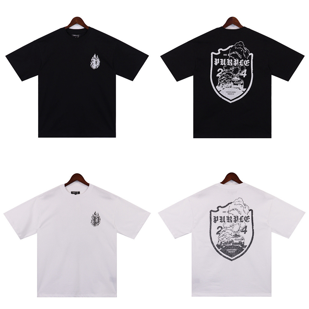 Purple Brand T-Shirt — Item
