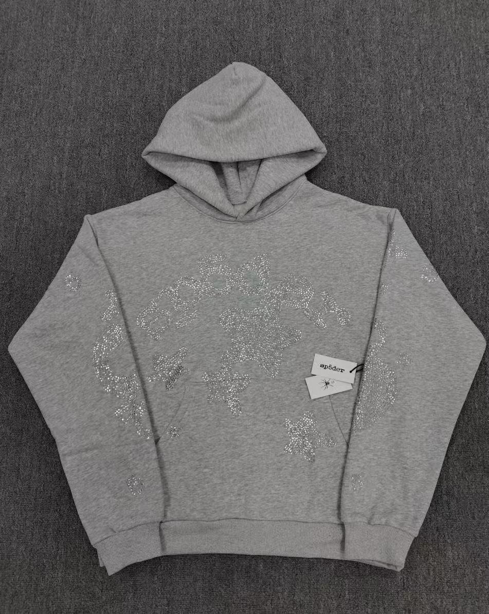 SP5DER Hoodie — 1e9ffe94