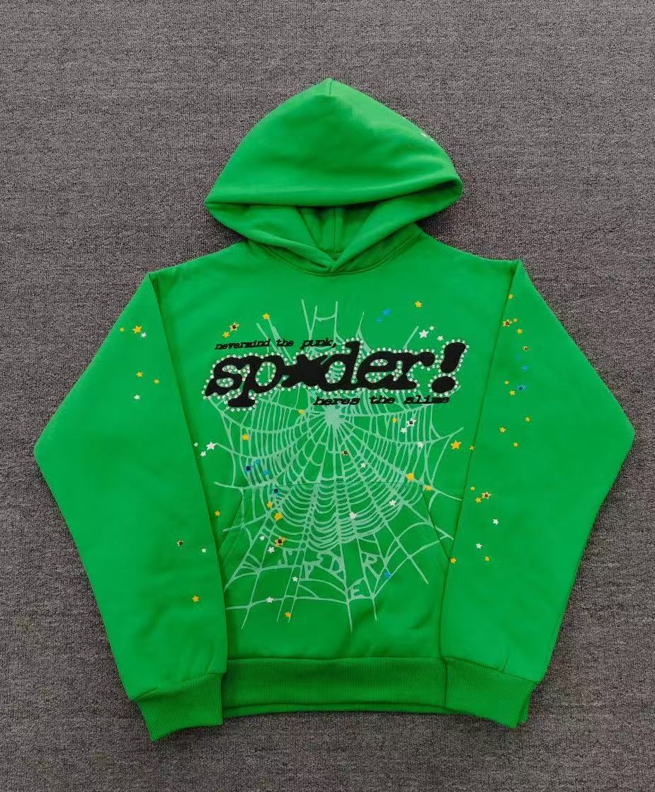SP5DER Hoodie — 4a6188a7