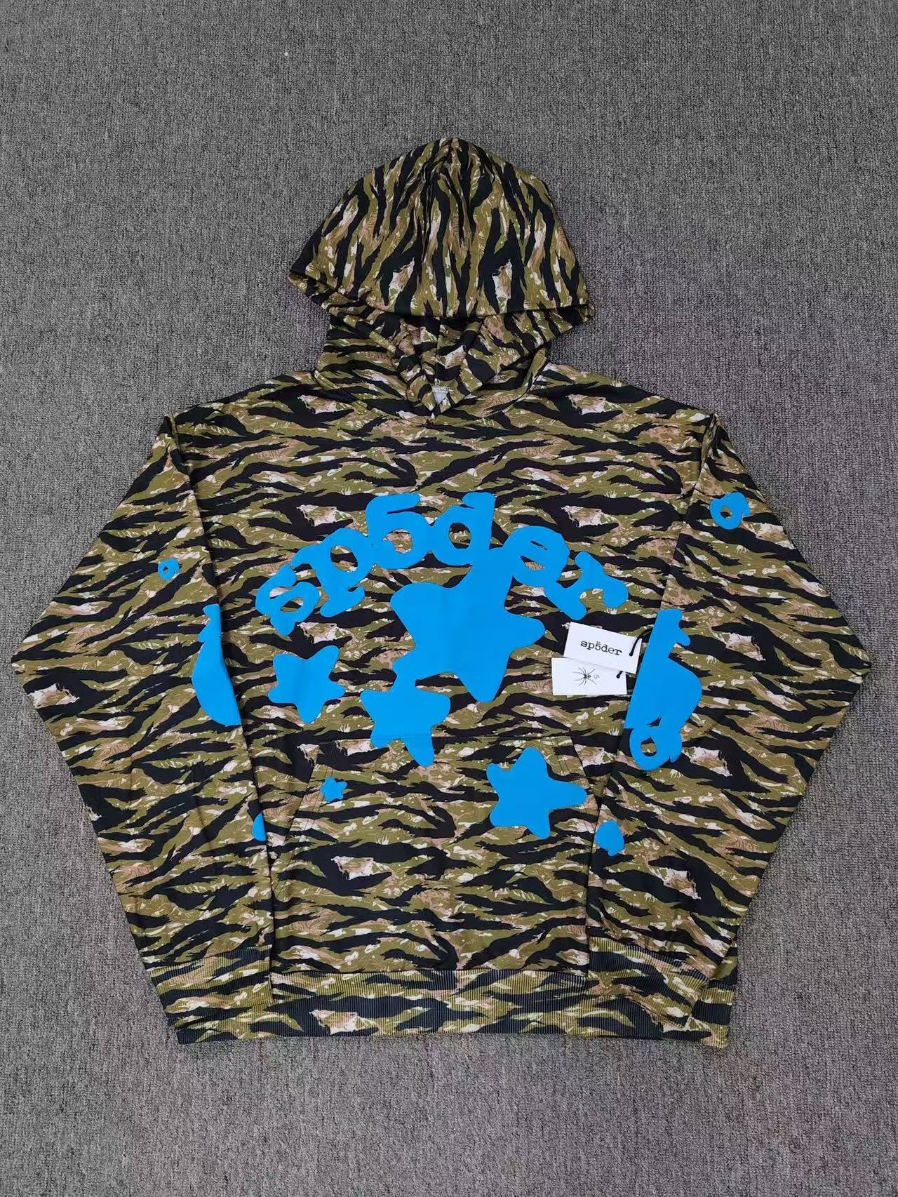 SP5DER Hoodie — 505c60f4