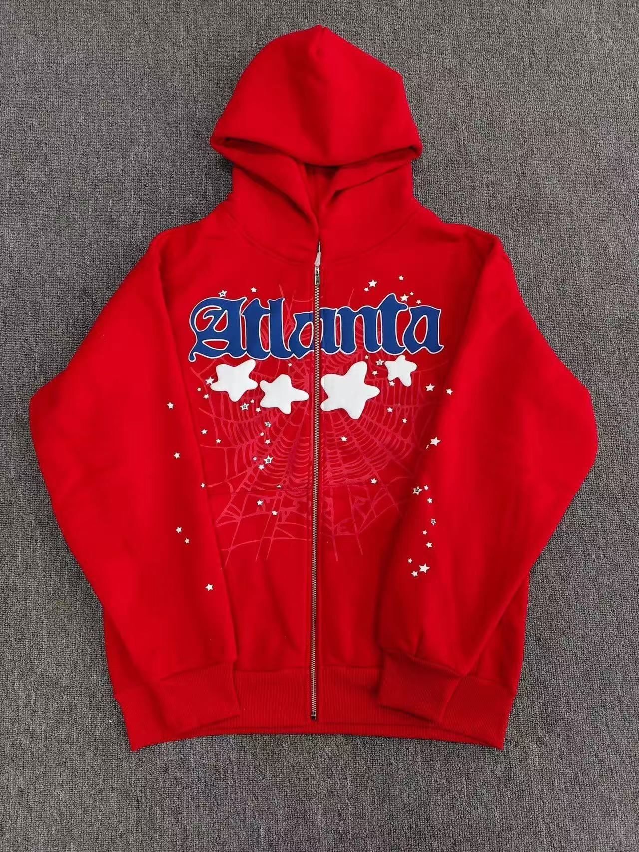 SP5DER Hoodie — 5e28581d