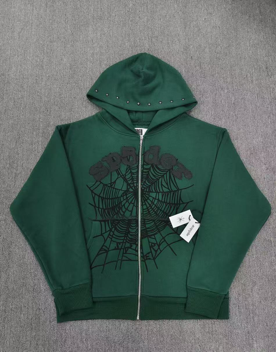 SP5DER Hoodie — 614e9f83