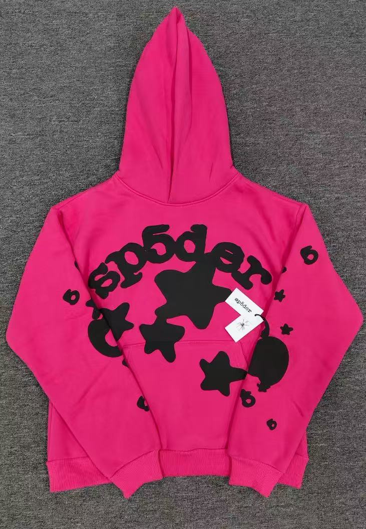 SP5DER Hoodie — 7395ecb1