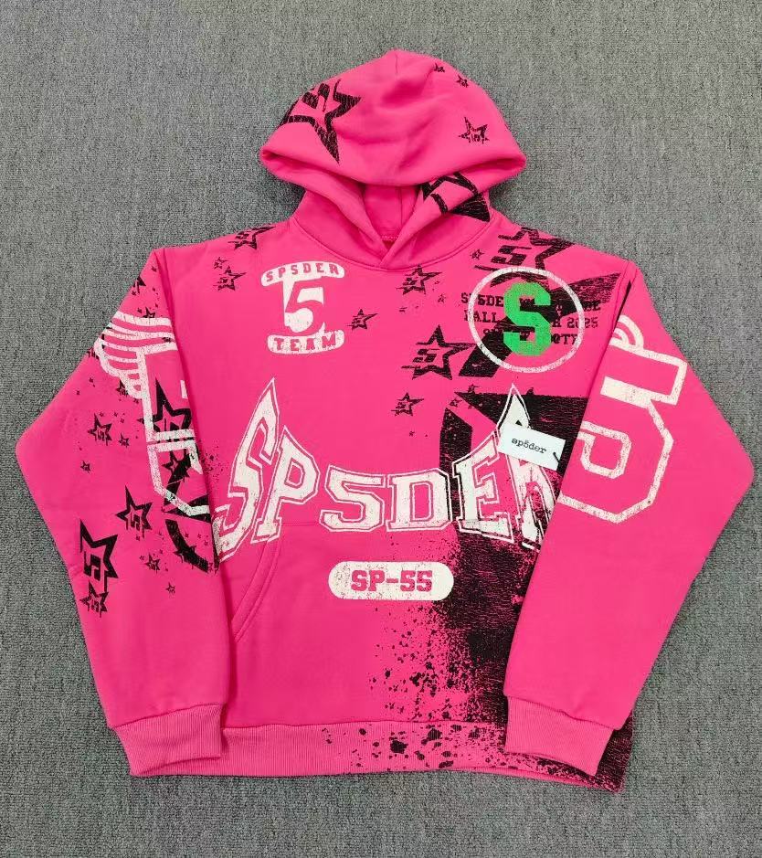 SP5DER Hoodie — a92c1fc0