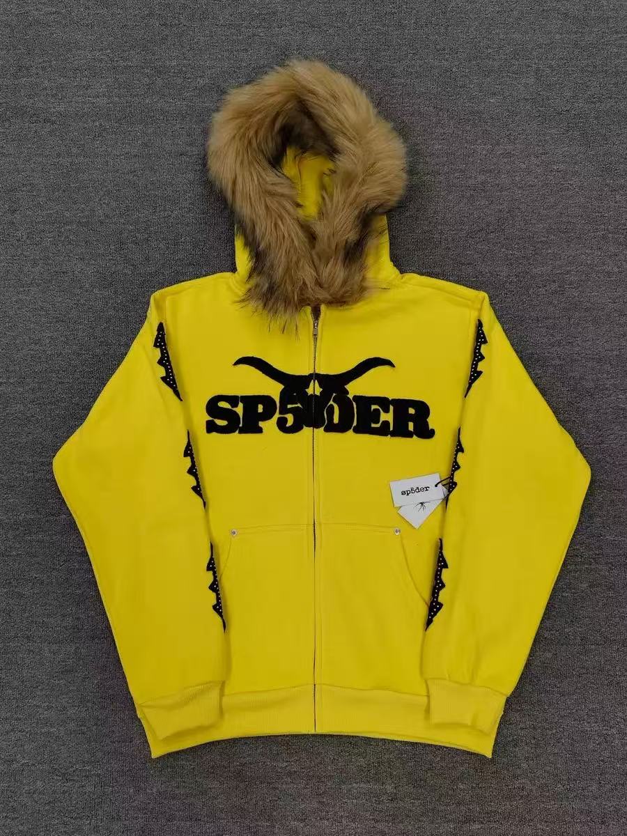 SP5DER Hoodie — bbf53e1a