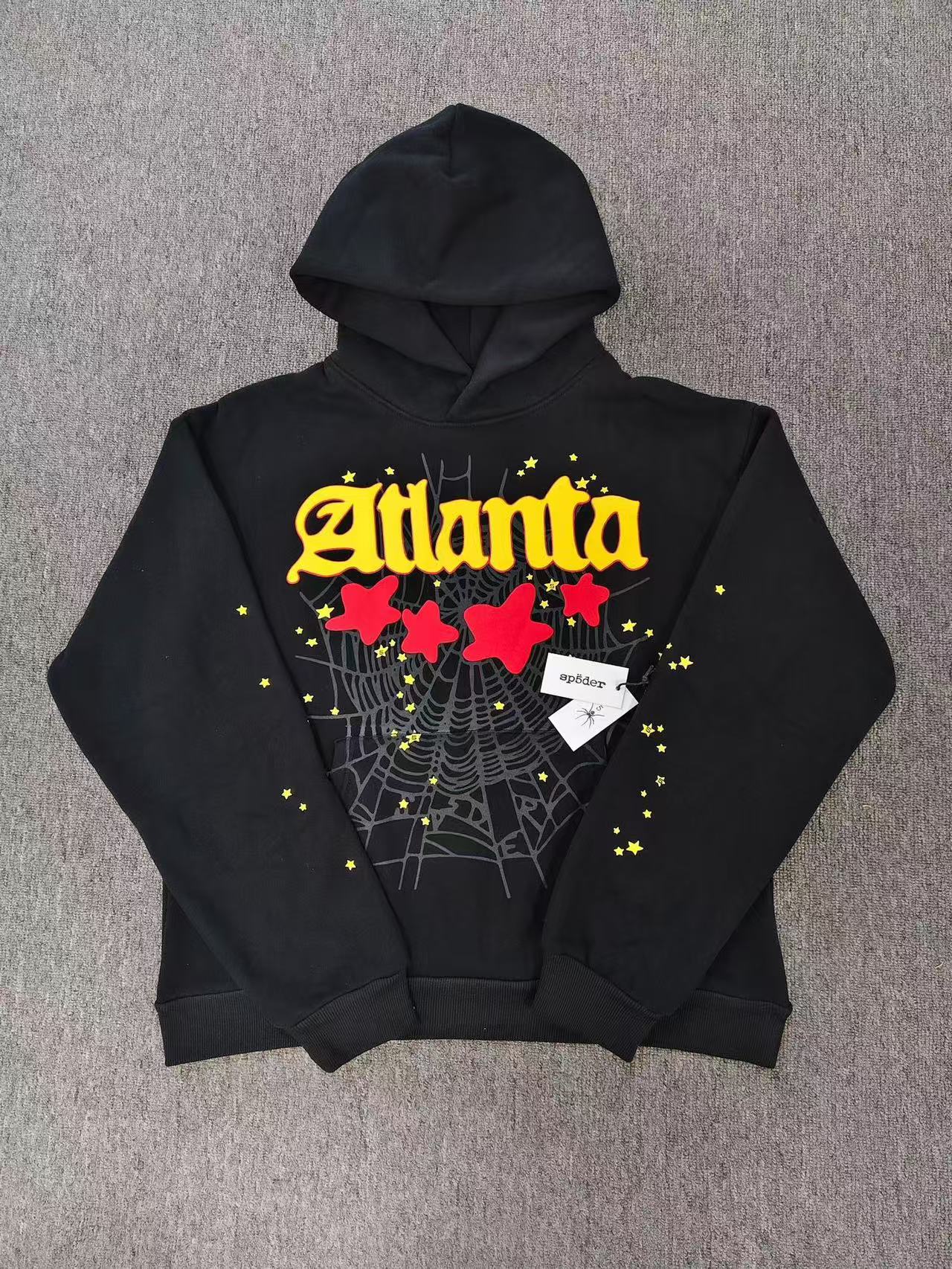 SP5DER Hoodie — d6609f7b