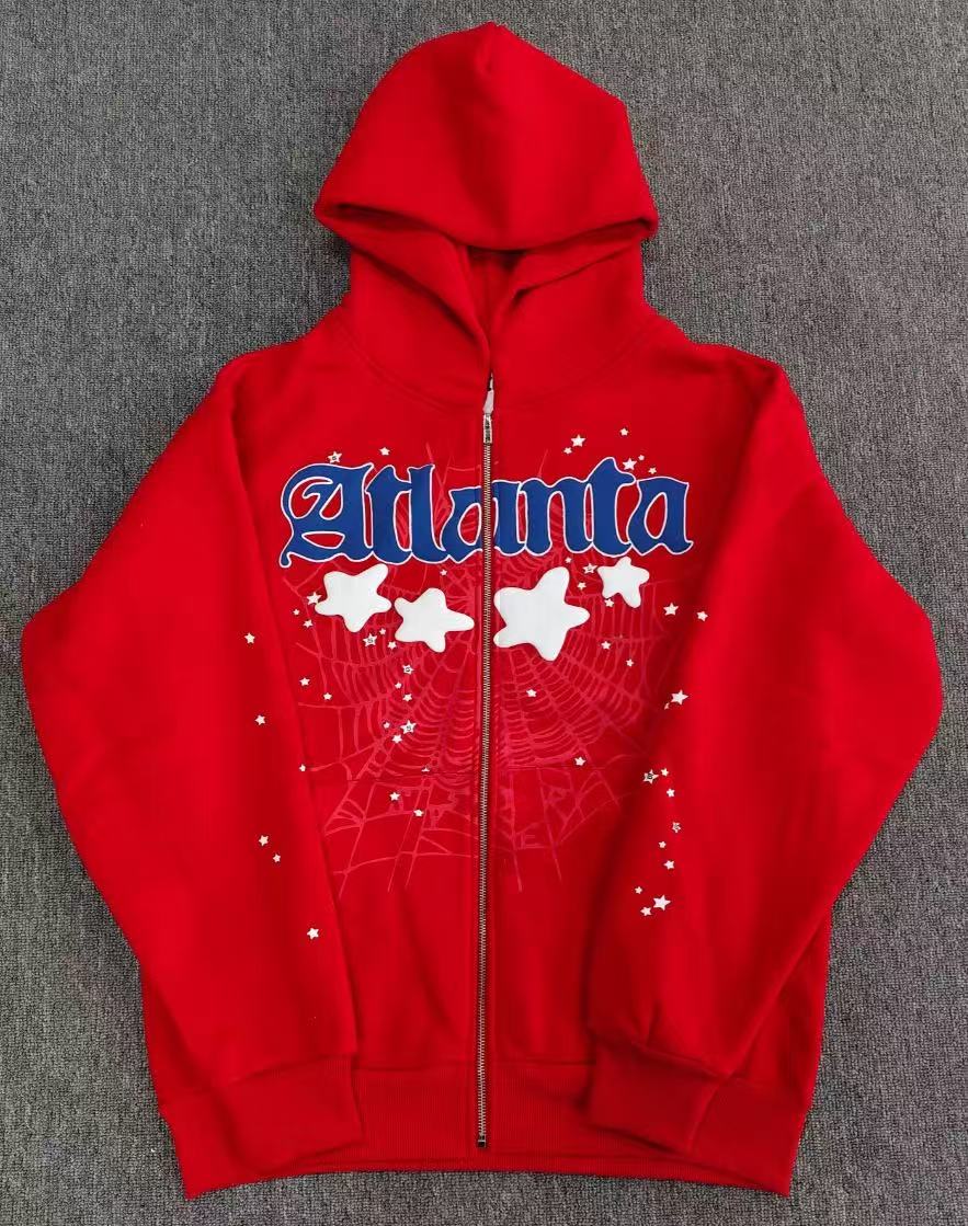SP5DER Hoodie — e615907c