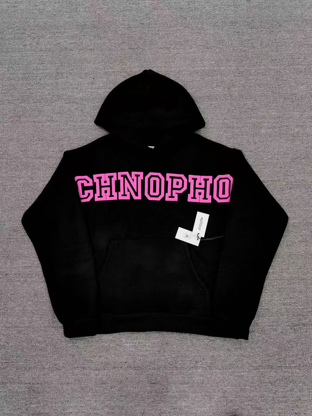 SP5DER Hoodie — e8bed964